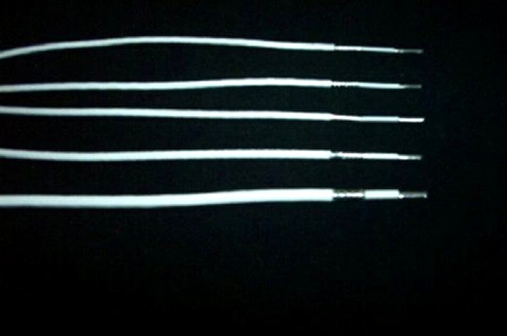 RFP Systems low impedance coaxial cable